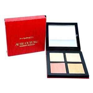 MAC Aute Cuture Extra Dimension Skinfinsh X 4 Face Palette